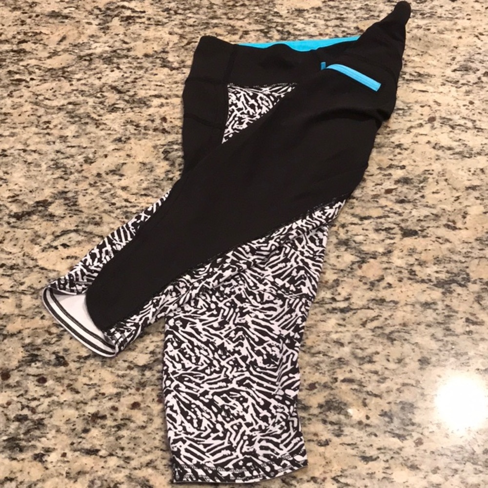 Lululemon Capri